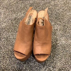 Platform Steve Madden